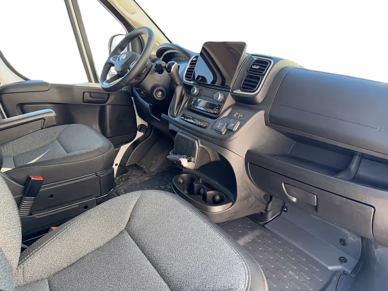 2025 Ram ProMaster Cargo Van SLT+