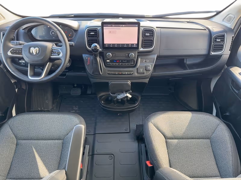 2025 Ram ProMaster Cargo Van SLT+