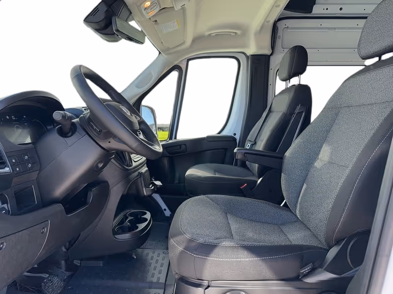 2025 Ram ProMaster Cargo Van SLT+