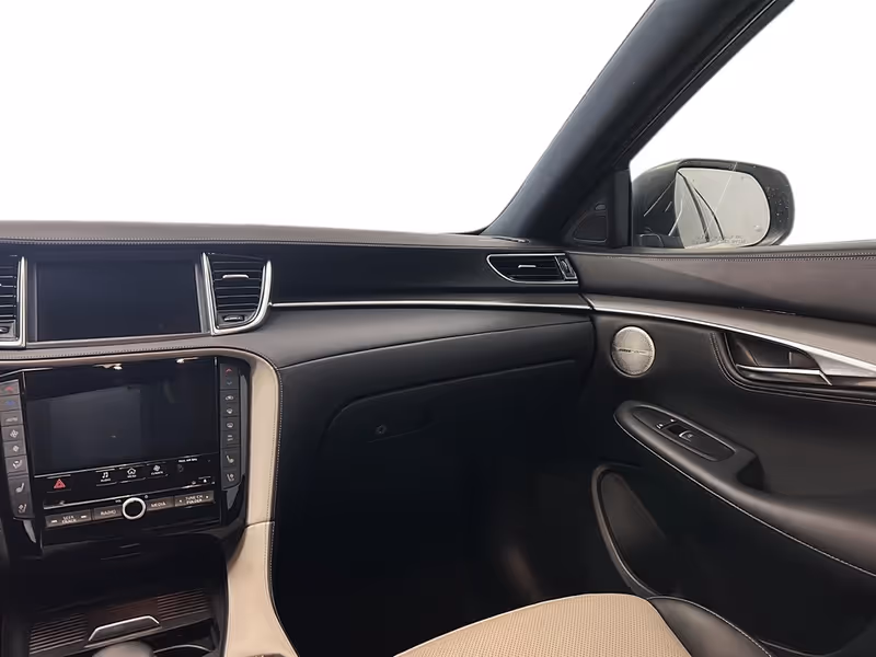 2023 INFINITI QX55 ESSENTIAL