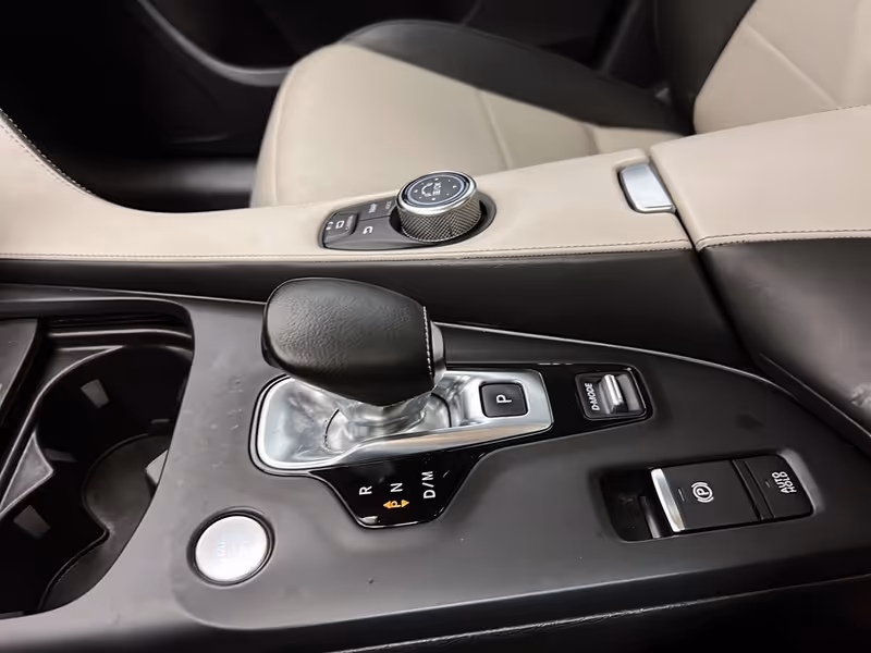 2023 INFINITI QX55 ESSENTIAL