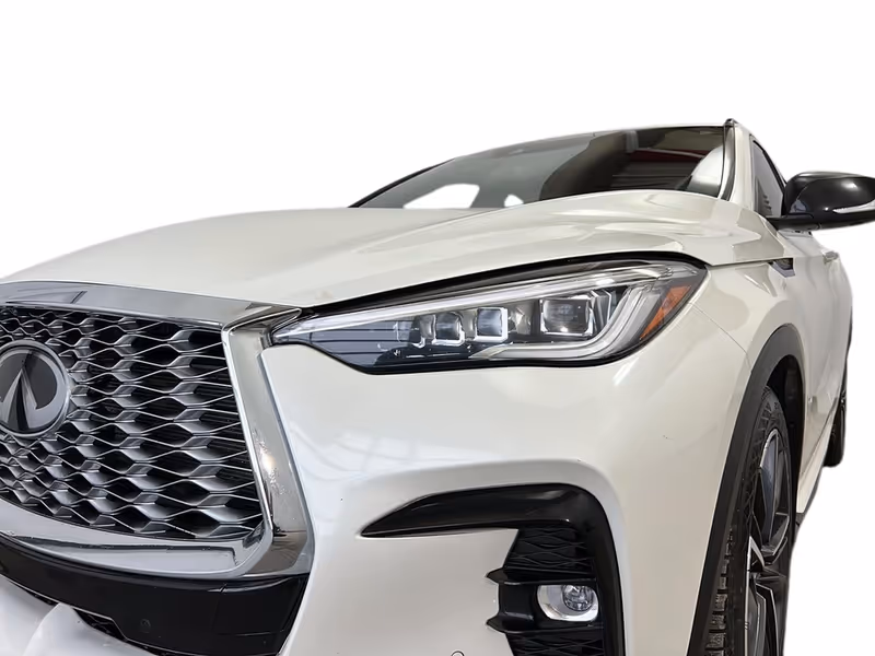 2023 INFINITI QX55 ESSENTIAL