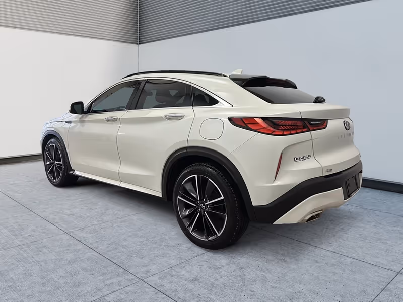 2023 INFINITI QX55 ESSENTIAL