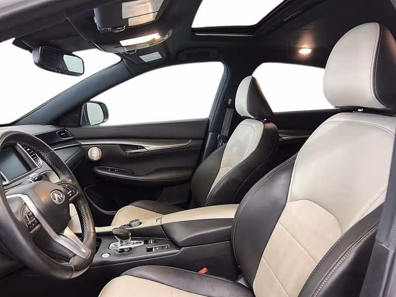 2023 INFINITI QX55 ESSENTIAL