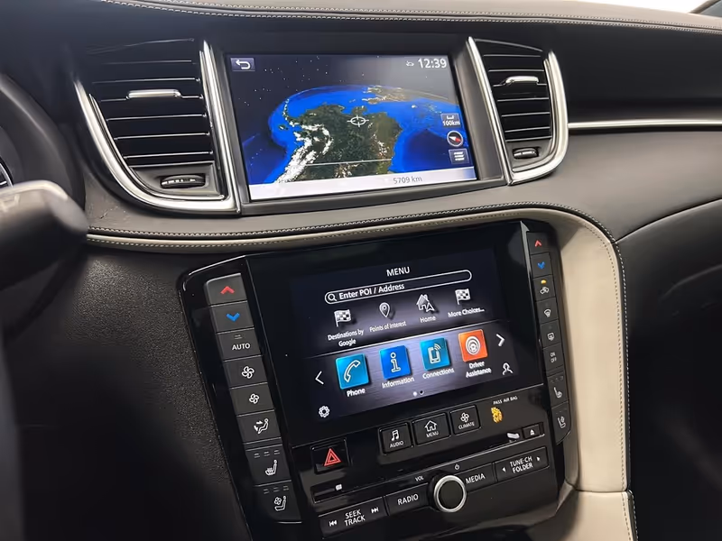 2023 INFINITI QX55 ESSENTIAL