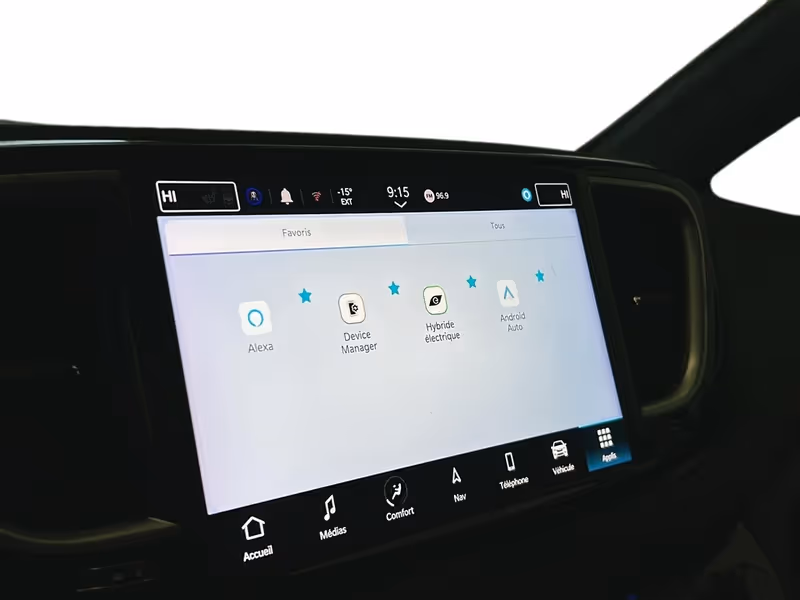 2023 Chrysler Pacifica Hybrid Pinnacle