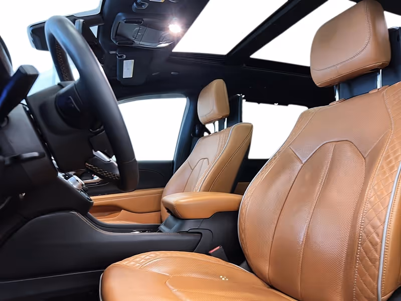 2023 Chrysler Pacifica Hybrid Pinnacle