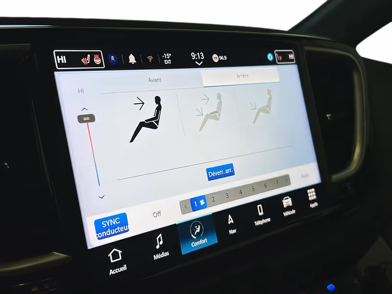 2023 Chrysler Pacifica Hybrid Pinnacle