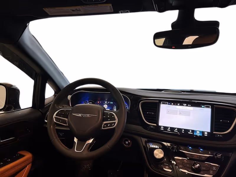 2023 Chrysler Pacifica Hybrid Pinnacle