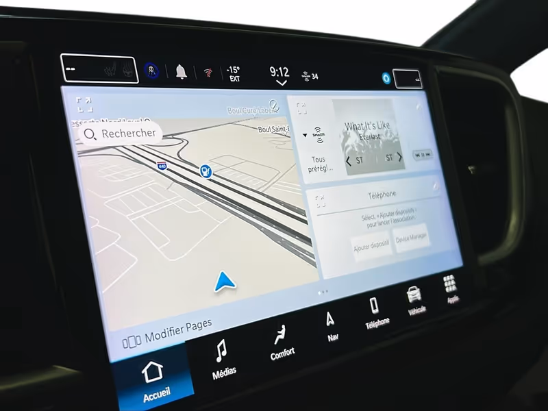 2023 Chrysler Pacifica Hybrid Pinnacle