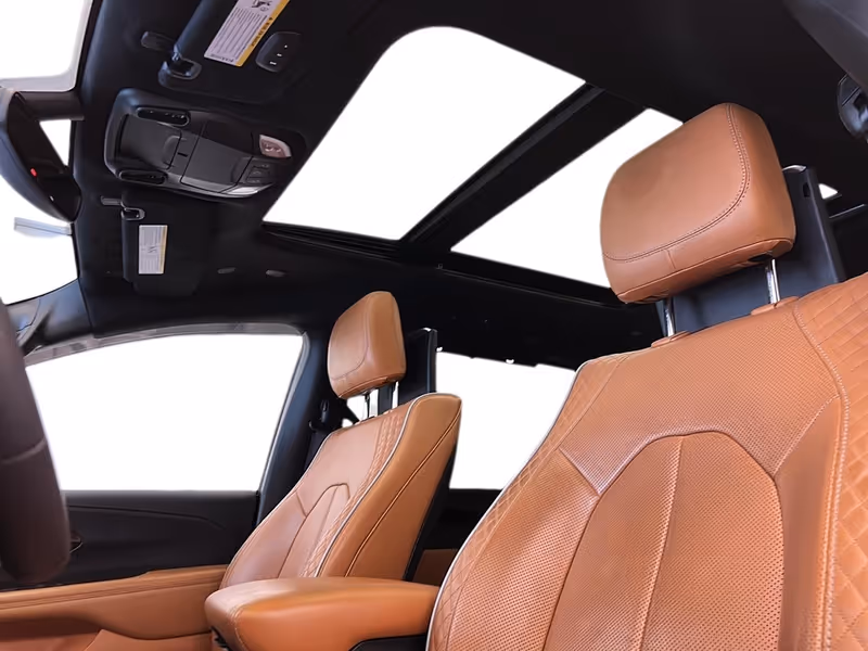 2023 Chrysler Pacifica Hybrid Pinnacle