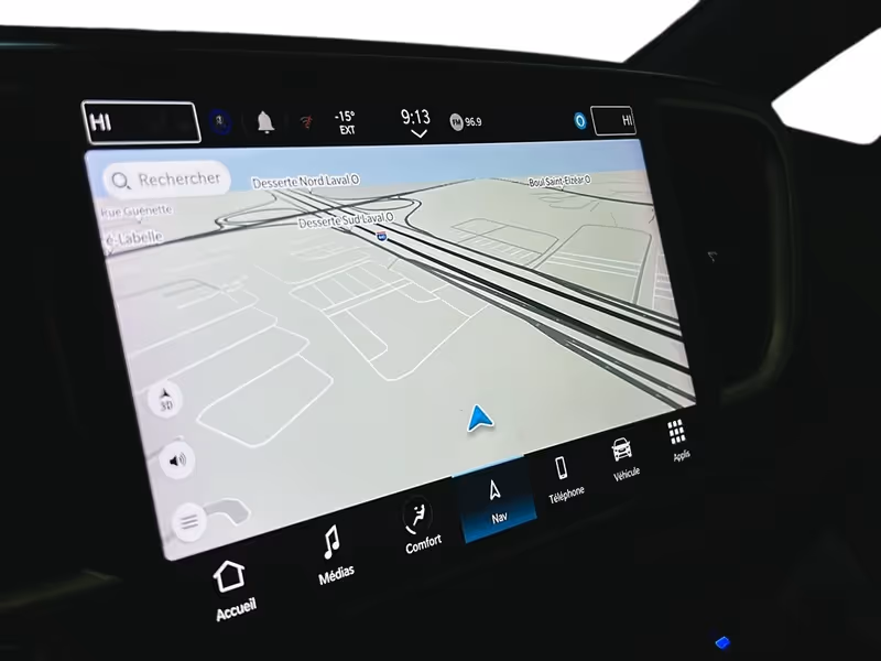 2023 Chrysler Pacifica Hybrid Pinnacle