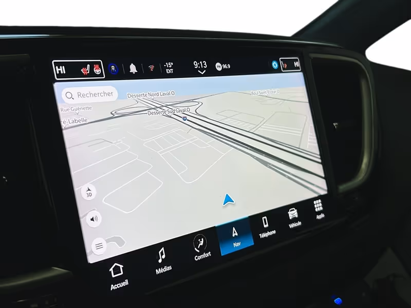 2023 Chrysler Pacifica Hybrid Pinnacle