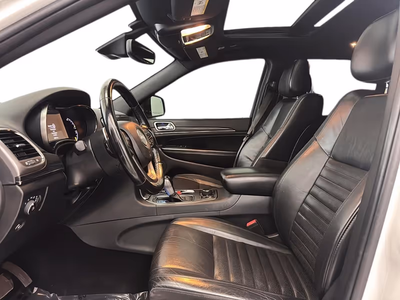 2020 Jeep Grand Cherokee Limited X