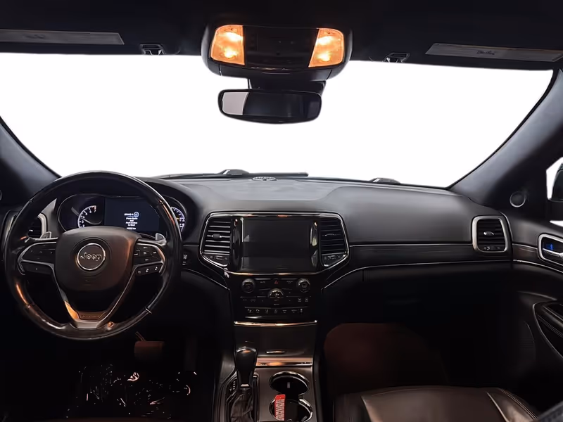 2020 Jeep Grand Cherokee Limited X