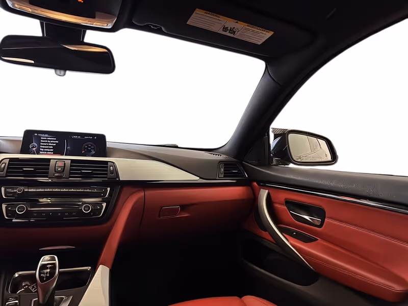 2015 BMW 4 Series 428i xDrive