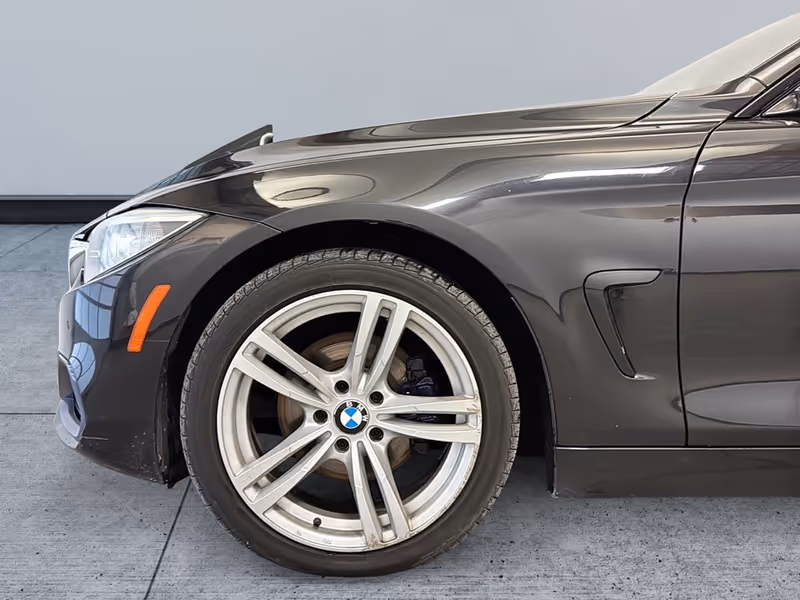 2015 BMW 4 Series 428i xDrive