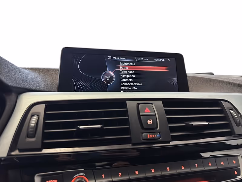 2015 BMW 4 Series 428i xDrive