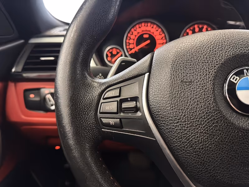 2015 BMW 4 Series 428i xDrive