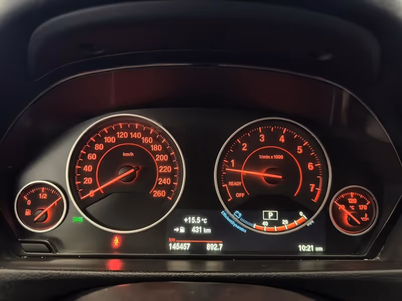 2015 BMW 4 Series 428i xDrive