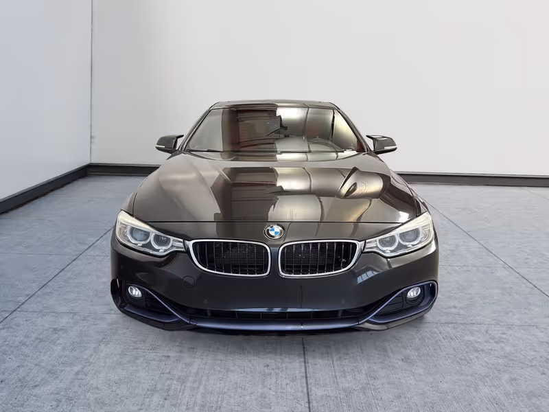 2015 BMW 4 Series 428i xDrive
