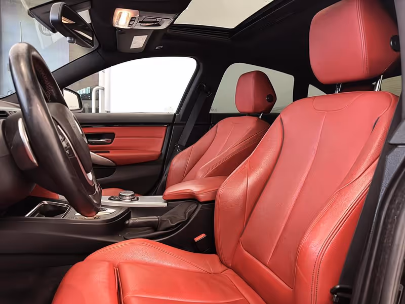 2015 BMW 4 Series 428i xDrive