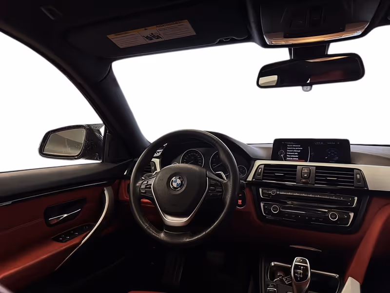 2015 BMW 4 Series 428i xDrive