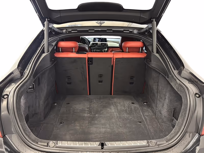 2015 BMW 4 Series 428i xDrive