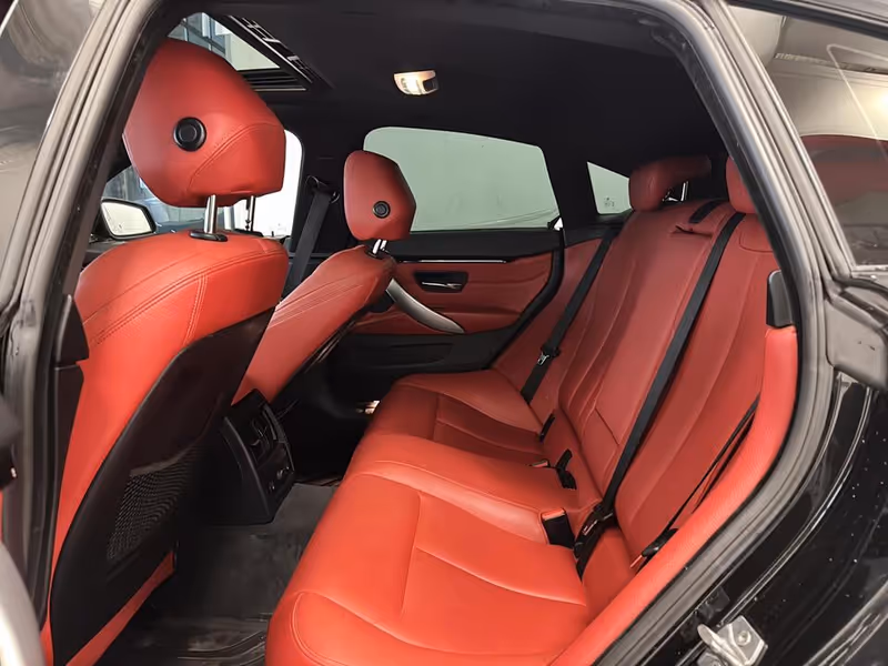 2015 BMW 4 Series 428i xDrive