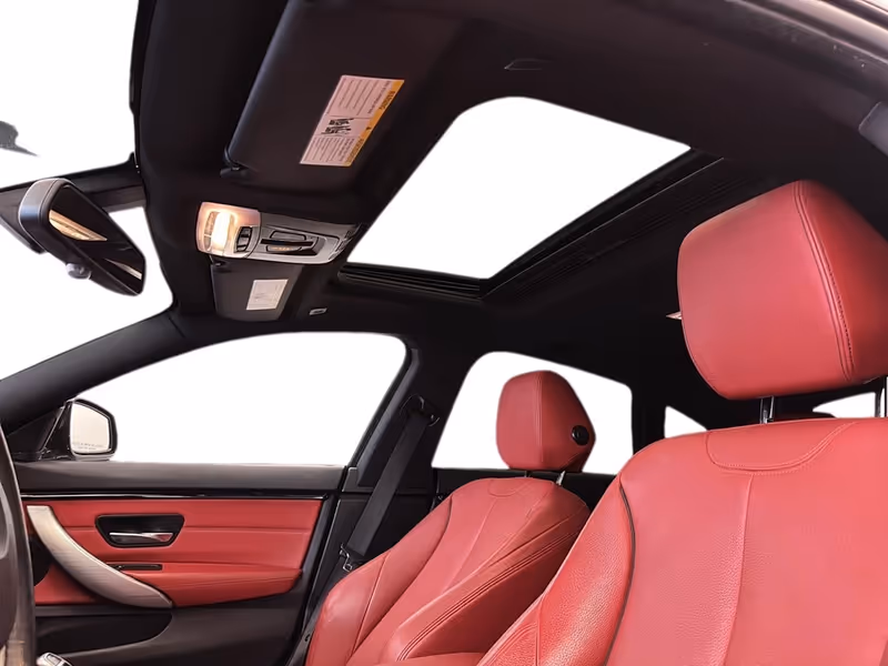 2015 BMW 4 Series 428i xDrive