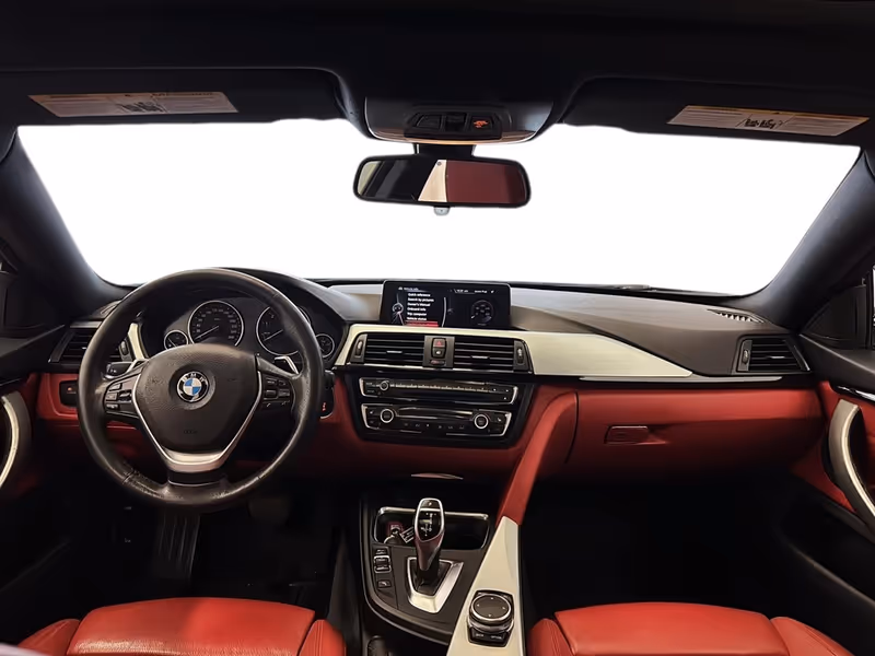 2015 BMW 4 Series 428i xDrive