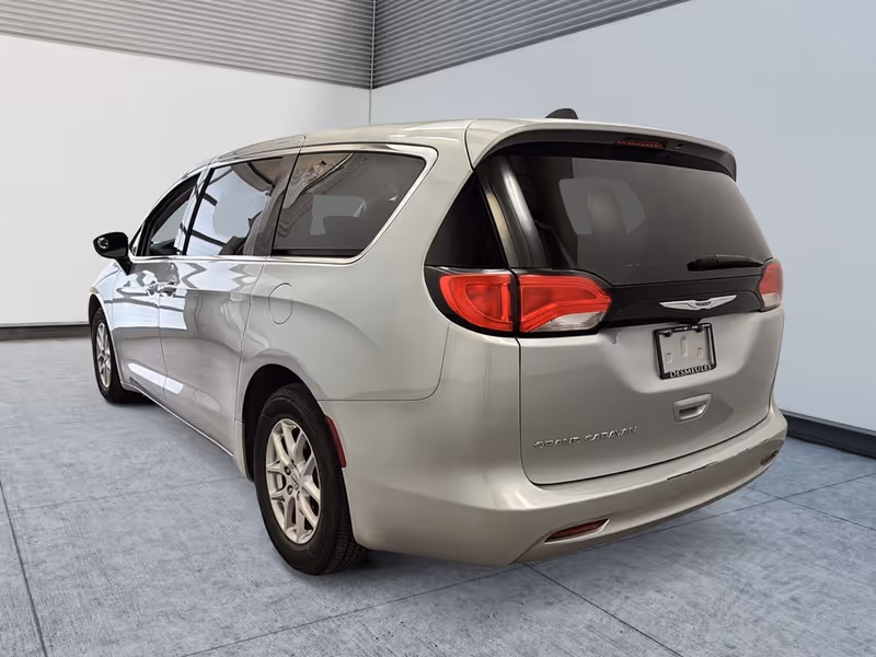 2023 Chrysler Grand Caravan SXT