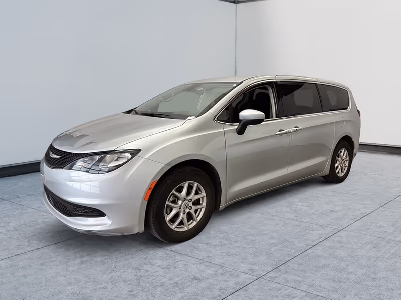 2023 Chrysler Grand Caravan SXT