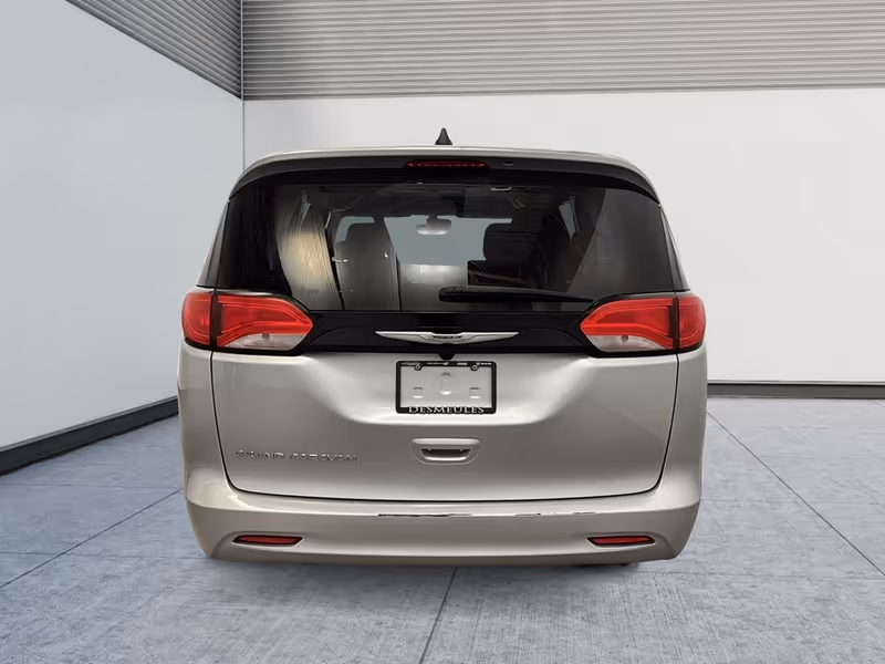 2023 Chrysler Grand Caravan SXT