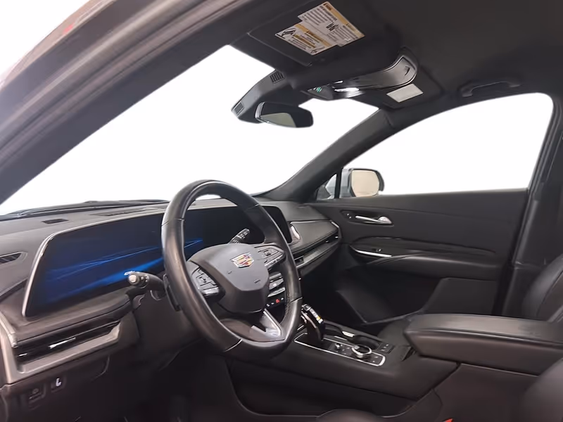 2024 Cadillac XT4 AWD Sport