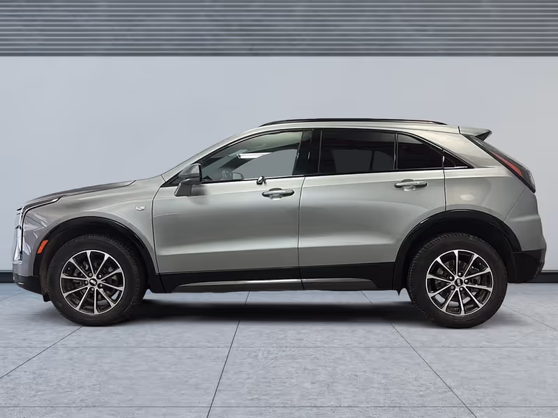 2024 Cadillac XT4 AWD Sport