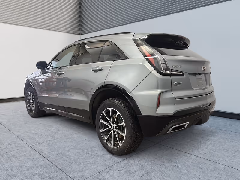 2024 Cadillac XT4 AWD Sport