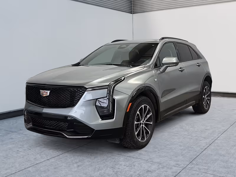 2024 Cadillac XT4 AWD Sport