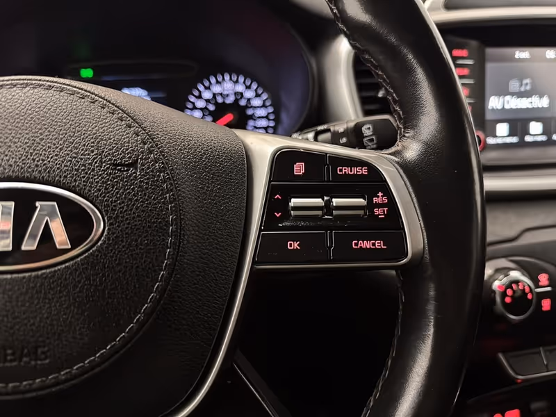 2019 Kia Sorento EX 2.4