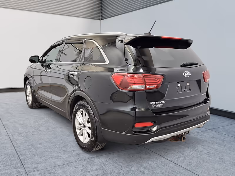 2019 Kia Sorento EX 2.4