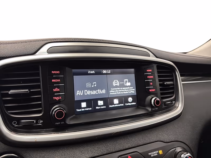 2019 Kia Sorento EX 2.4