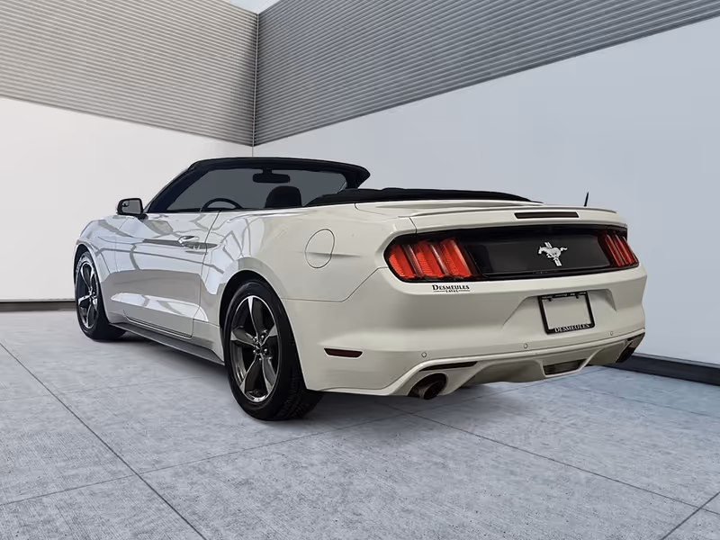 2017 Ford Mustang V6