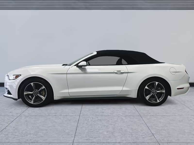 2017 Ford Mustang V6