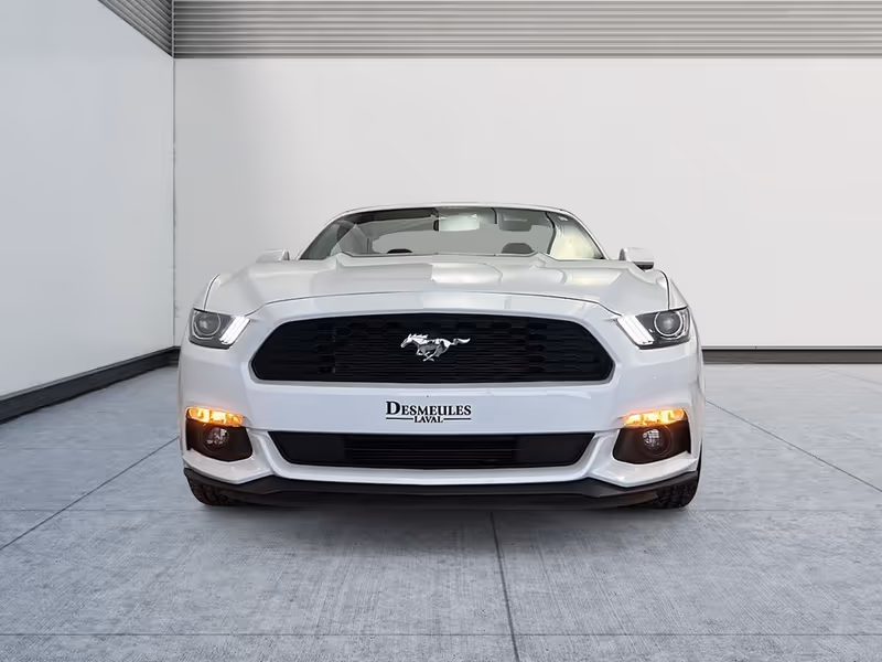 2017 Ford Mustang V6