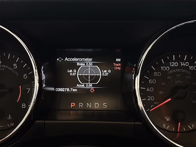 2017 Ford Mustang V6