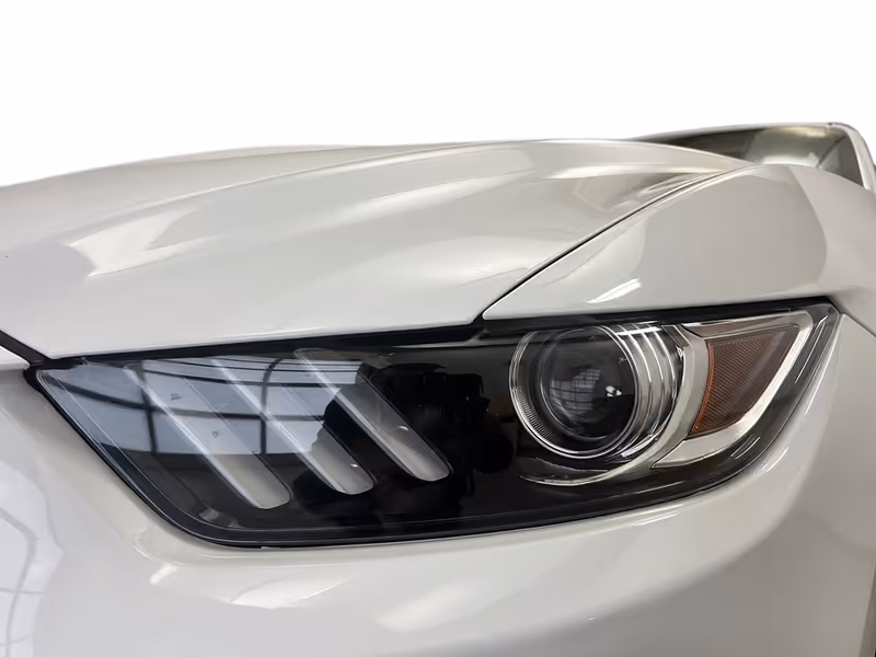 2017 Ford Mustang V6