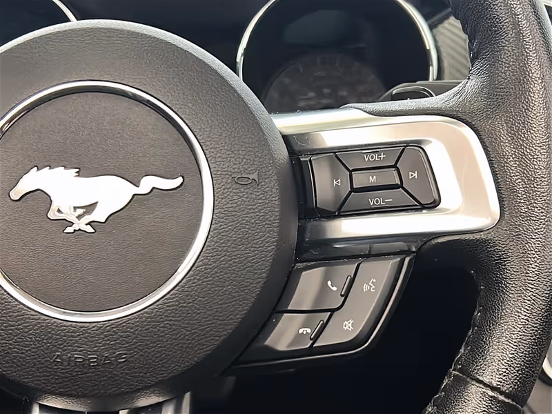 2017 Ford Mustang V6