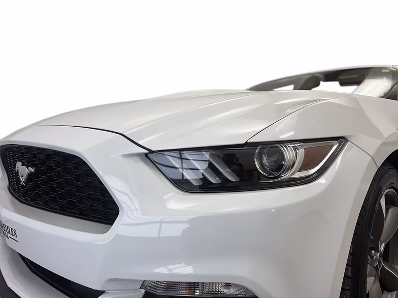 2017 Ford Mustang V6