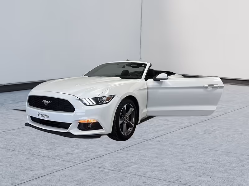 2017 Ford Mustang V6