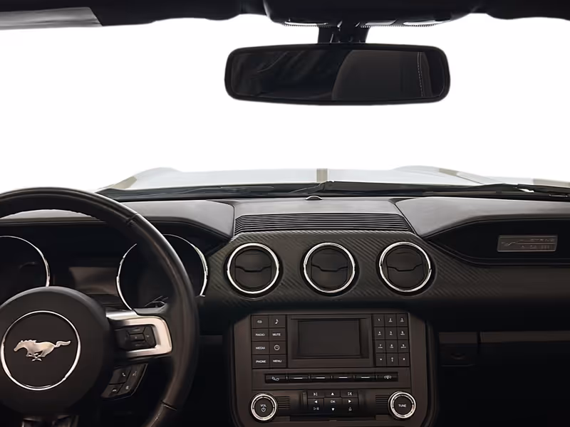 2017 Ford Mustang V6